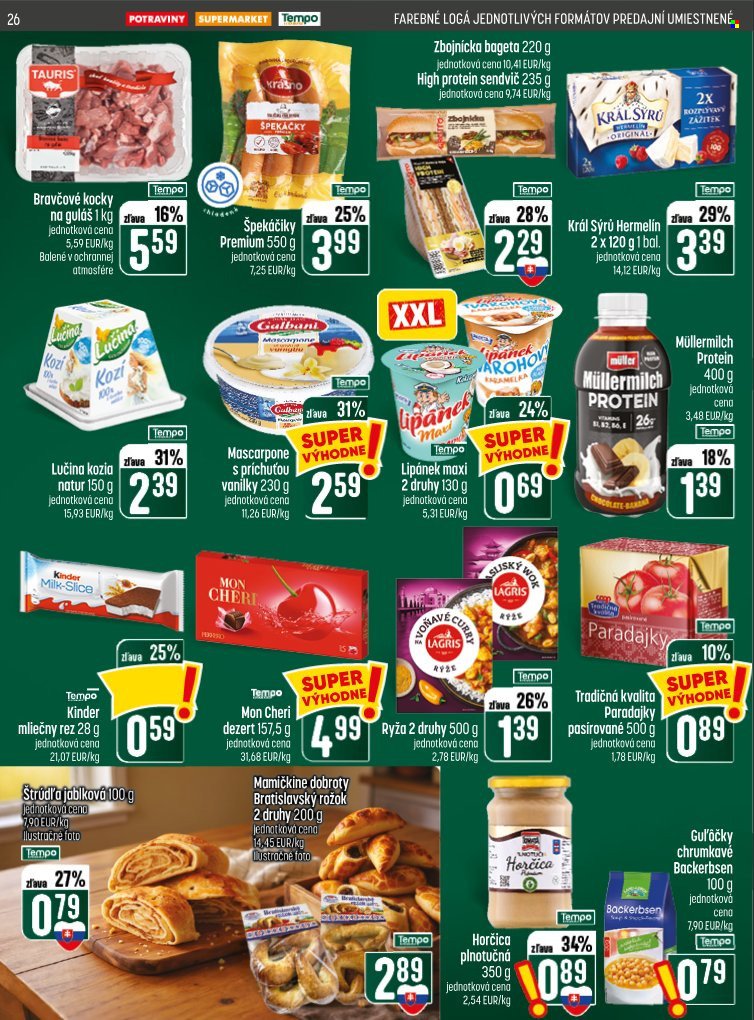 COOP JEDNOTA leták - Od štvrtka 17.9.2026
