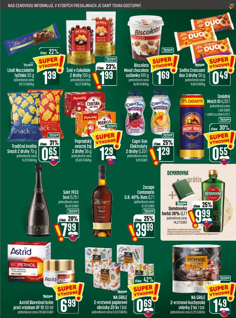 COOP JEDNOTA leták - Od štvrtka 17.9.2026