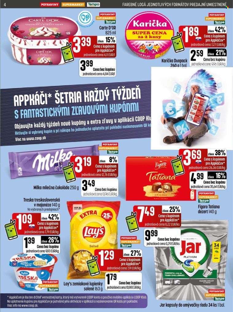 COOP JEDNOTA leták - Od štvrtka 17.9.2026