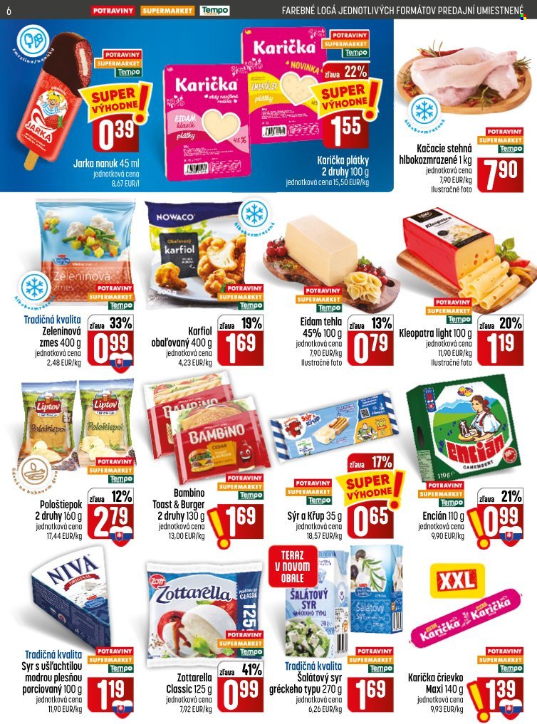 COOP JEDNOTA leták - Od štvrtka 17.9.2026