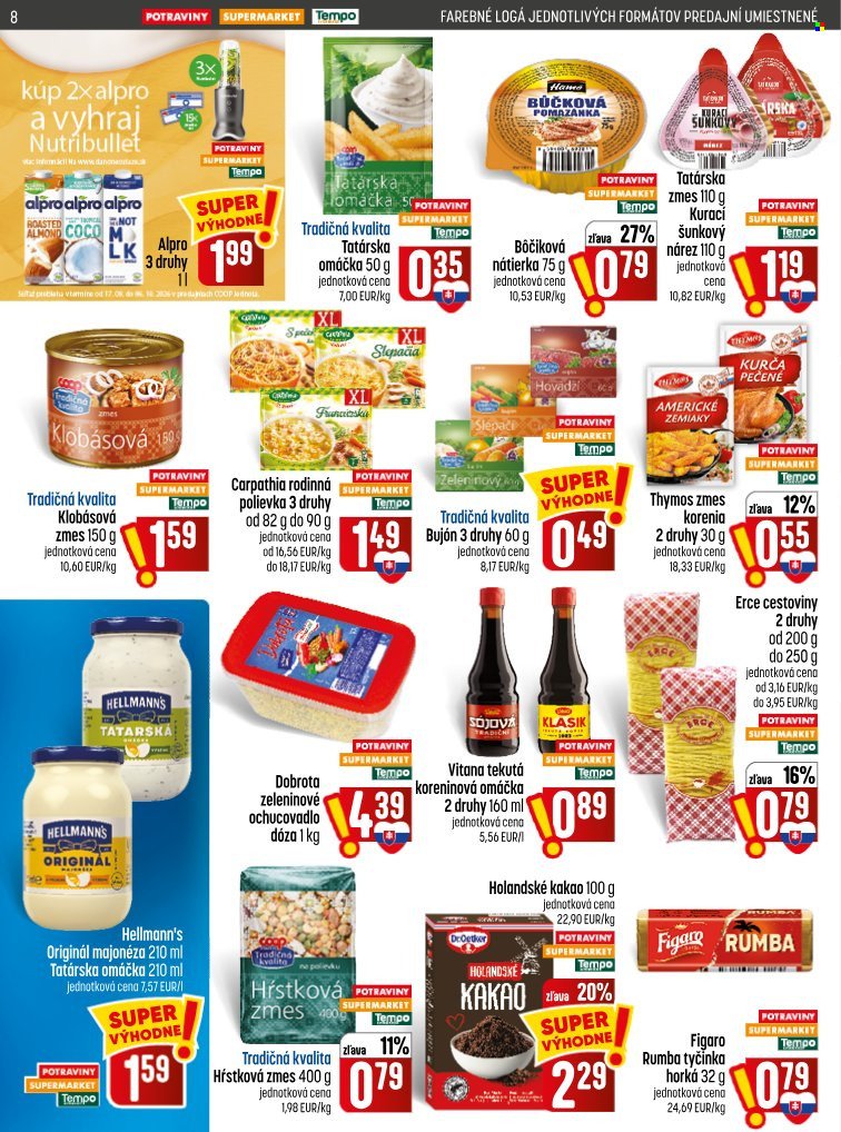 COOP JEDNOTA leták - Od štvrtka 17.9.2026
