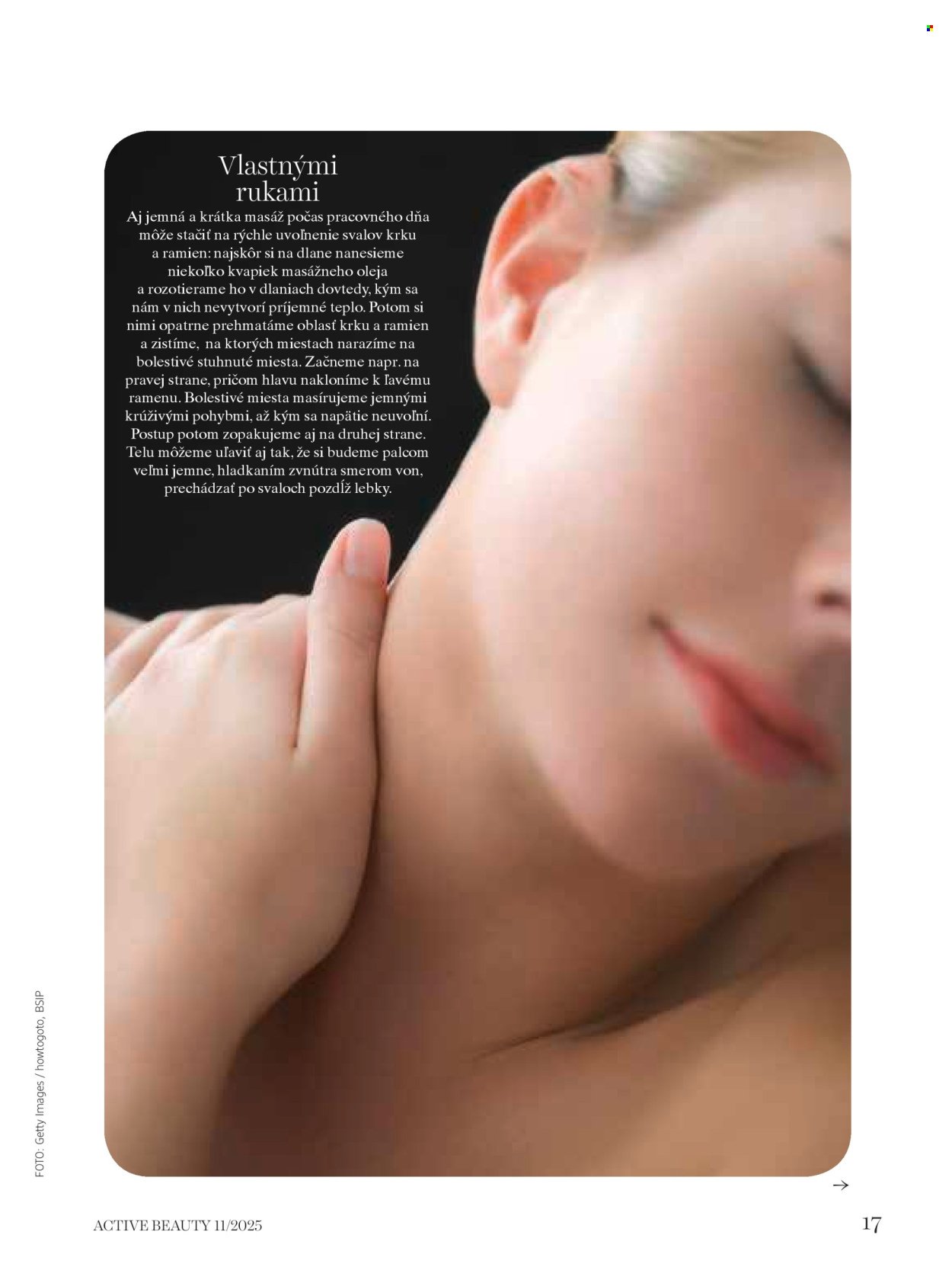 DM DROGERIE leták - active BEAUTY (2025-11-21) | 17