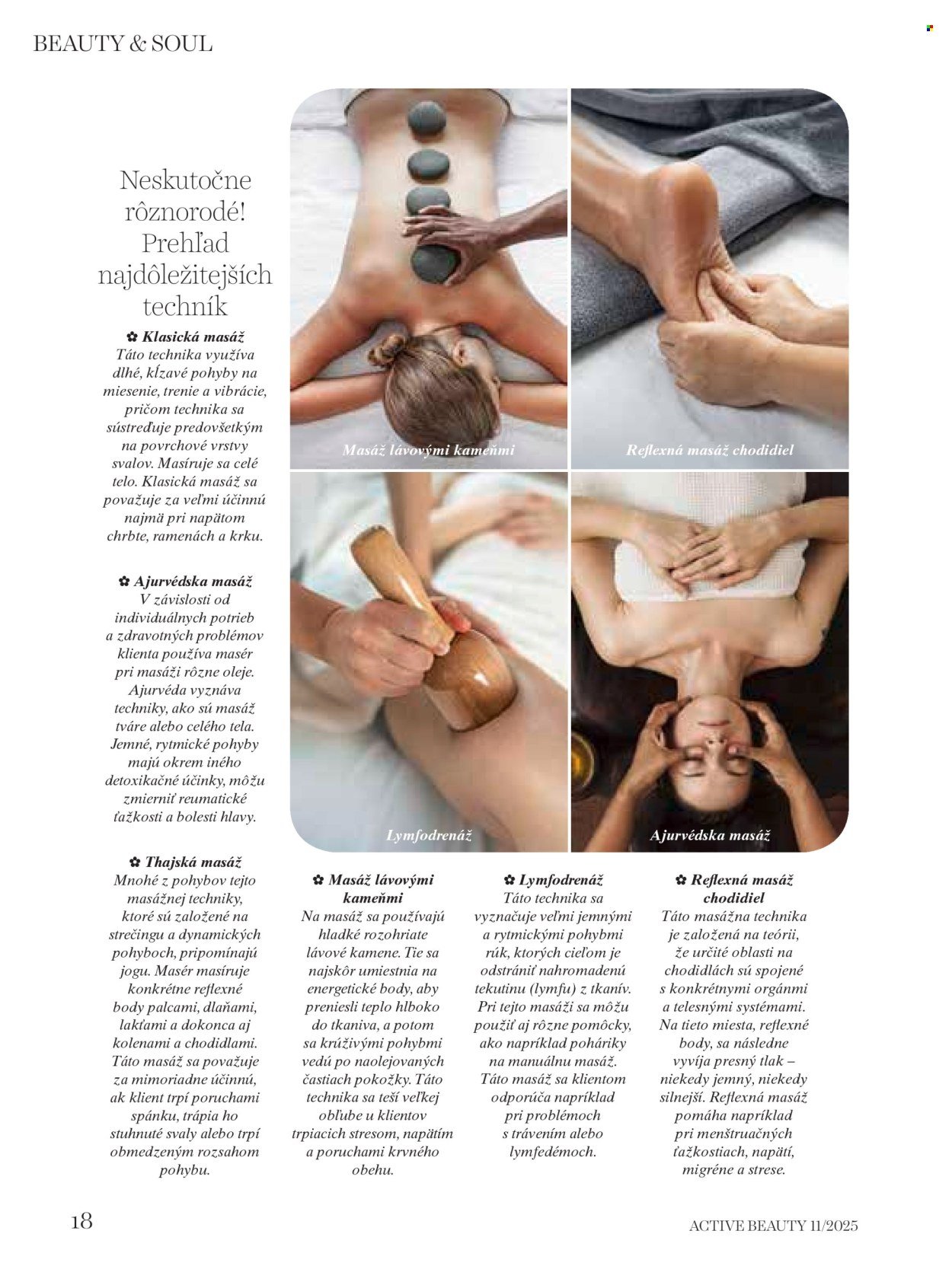 DM DROGERIE leták - active BEAUTY (2025-11-21) | 18