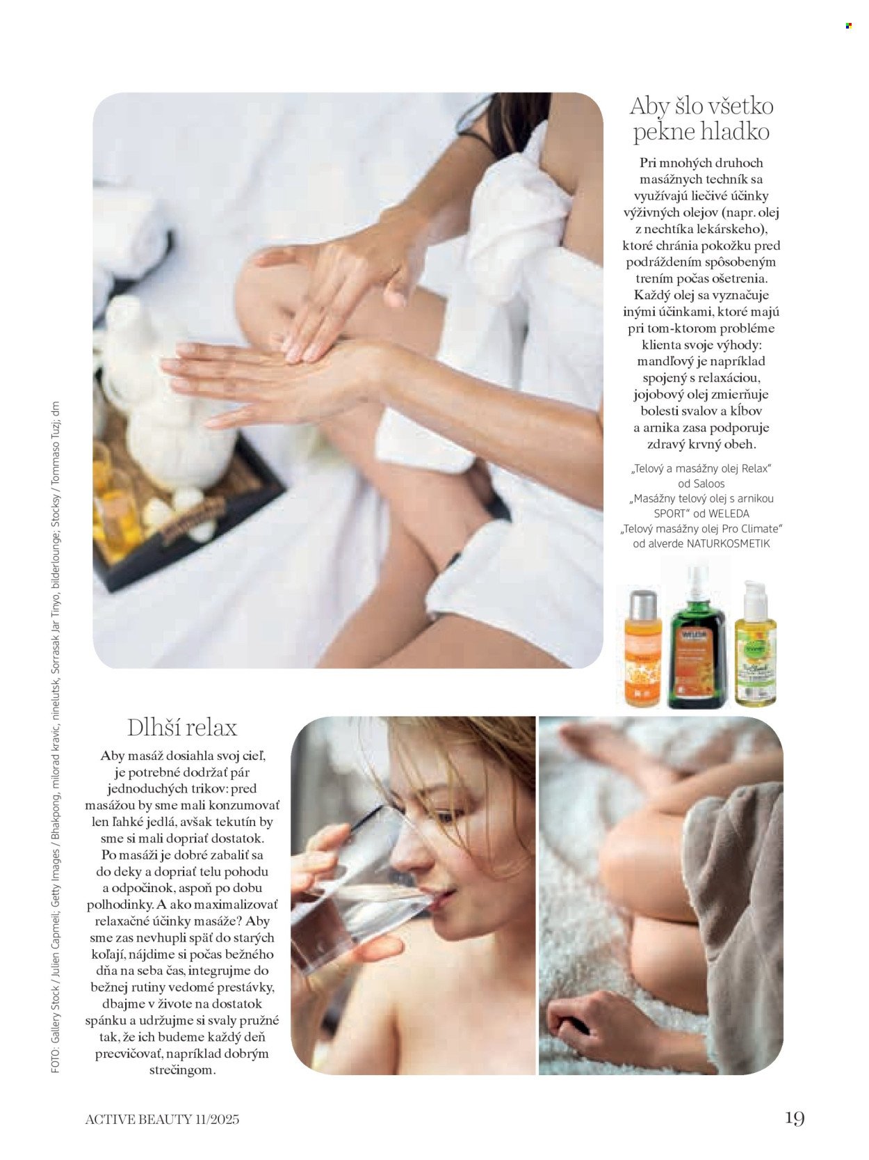 DM DROGERIE leták - active BEAUTY (2025-11-21) | 19