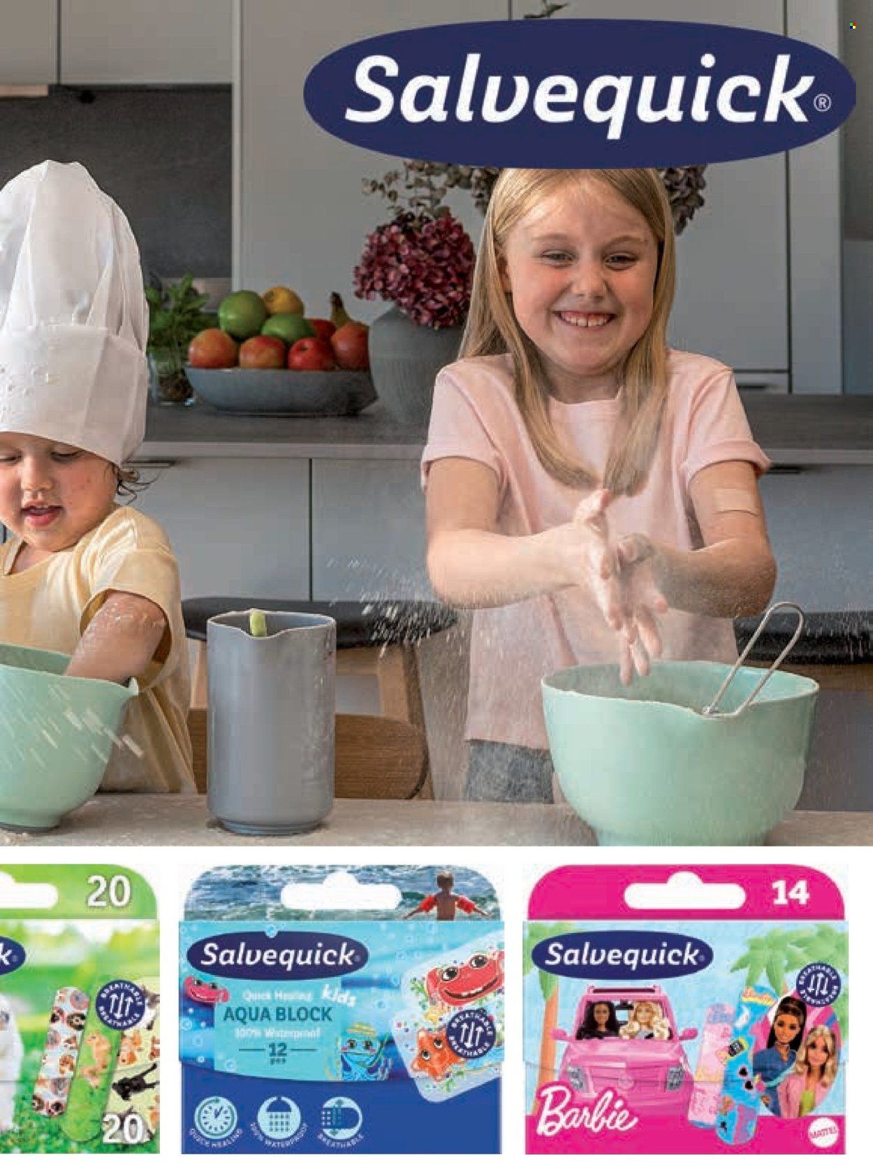 DM DROGERIE leták - active BEAUTY (2025-11-21) | 3