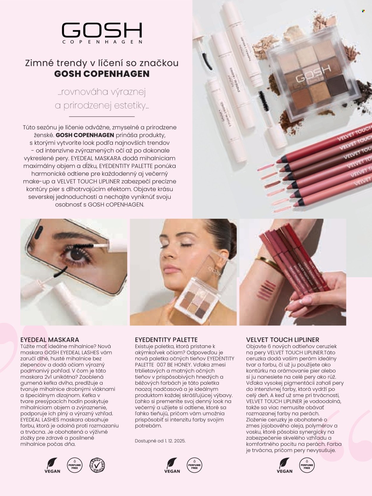 DM DROGERIE leták - active BEAUTY (2025-11-21) | 4