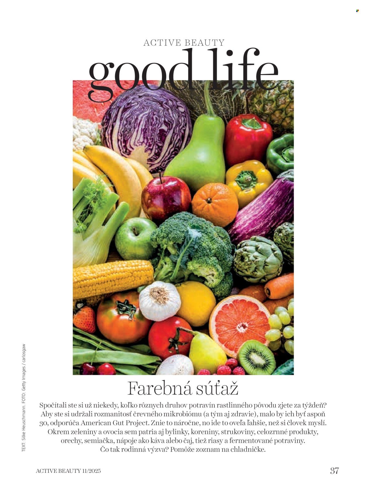 DM DROGERIE leták - active BEAUTY (2025-11-21) | 37