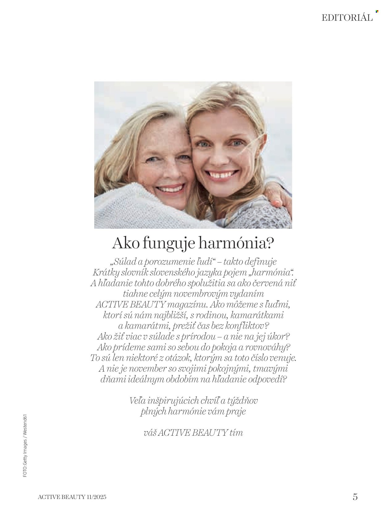 DM DROGERIE leták - active BEAUTY (2025-11-21) | 5