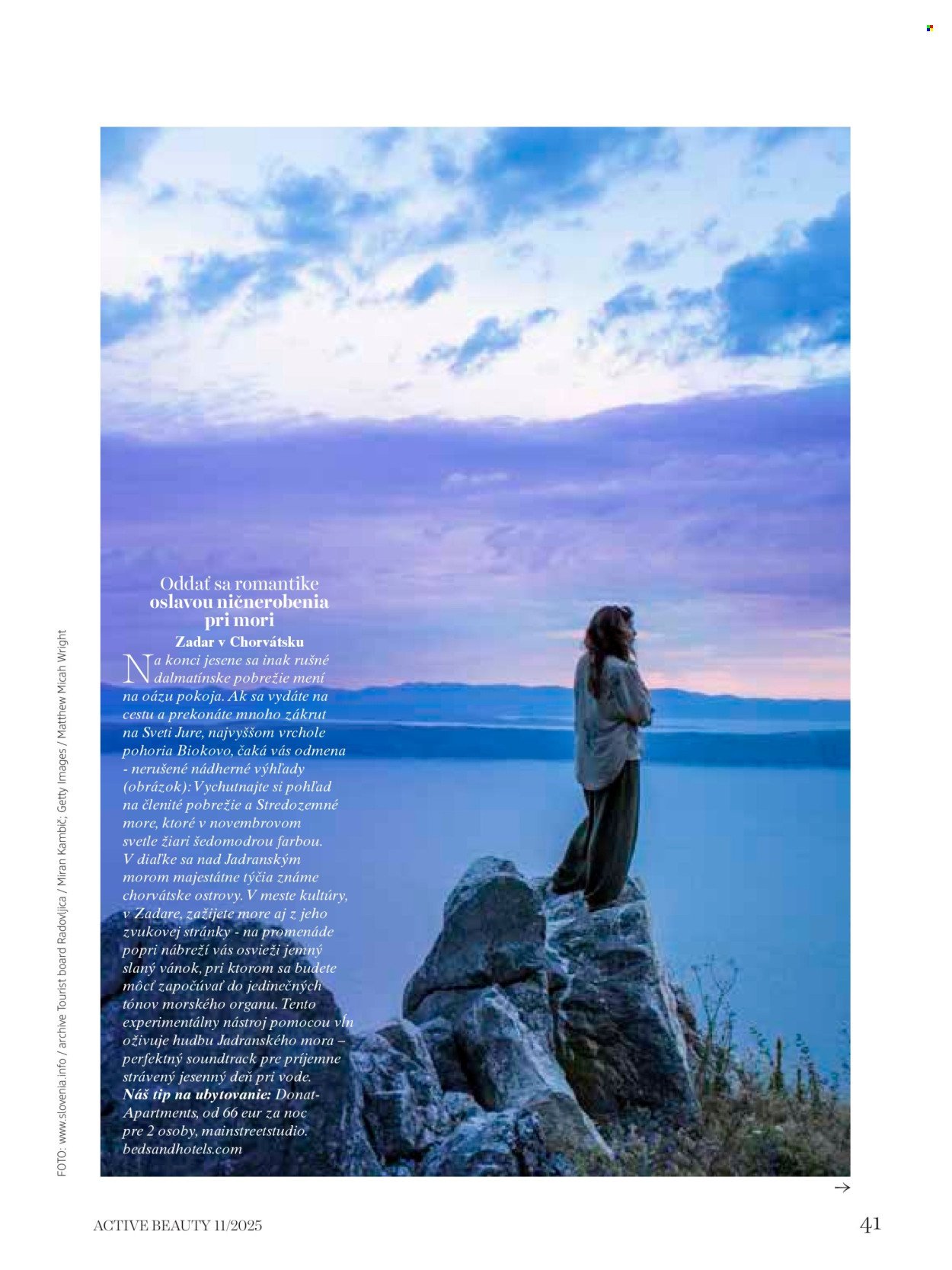 DM DROGERIE leták - active BEAUTY (2025-11-21) | 41