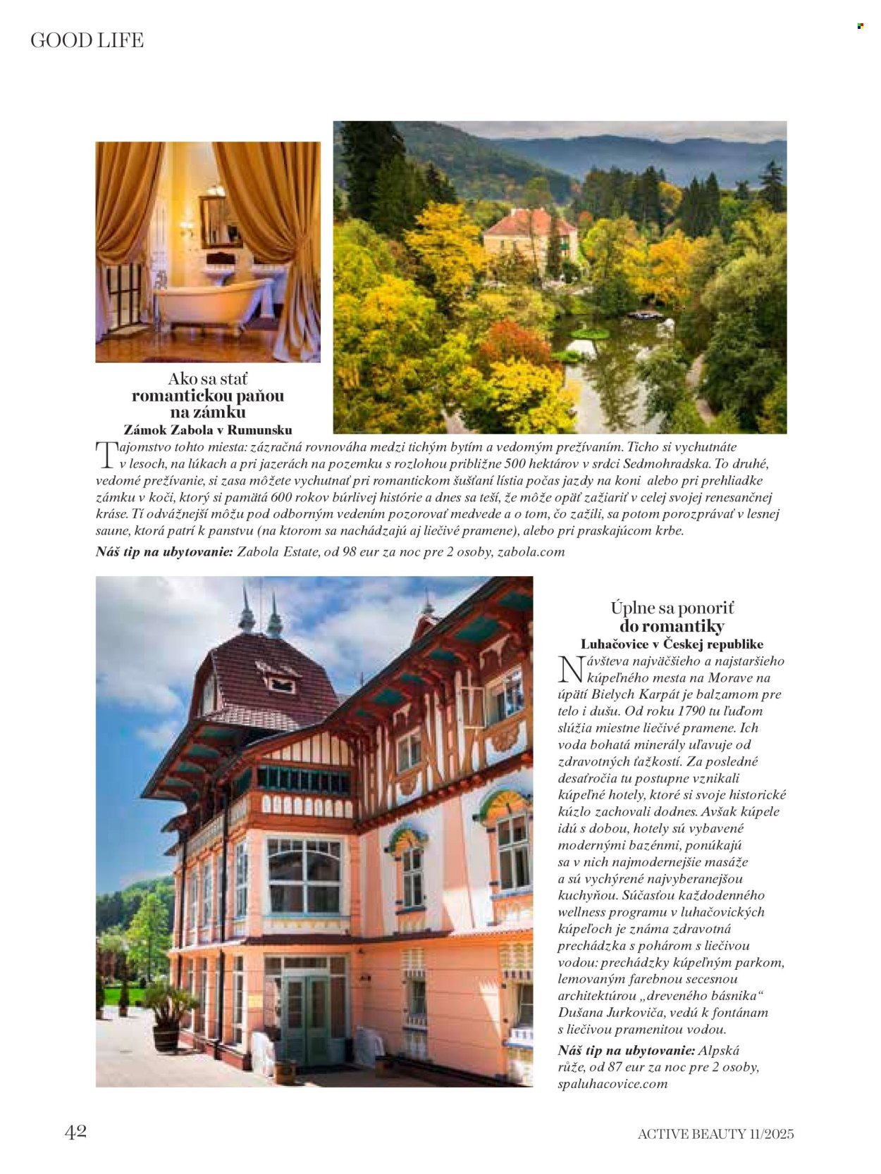 DM DROGERIE leták - active BEAUTY (2025-11-21) | 42