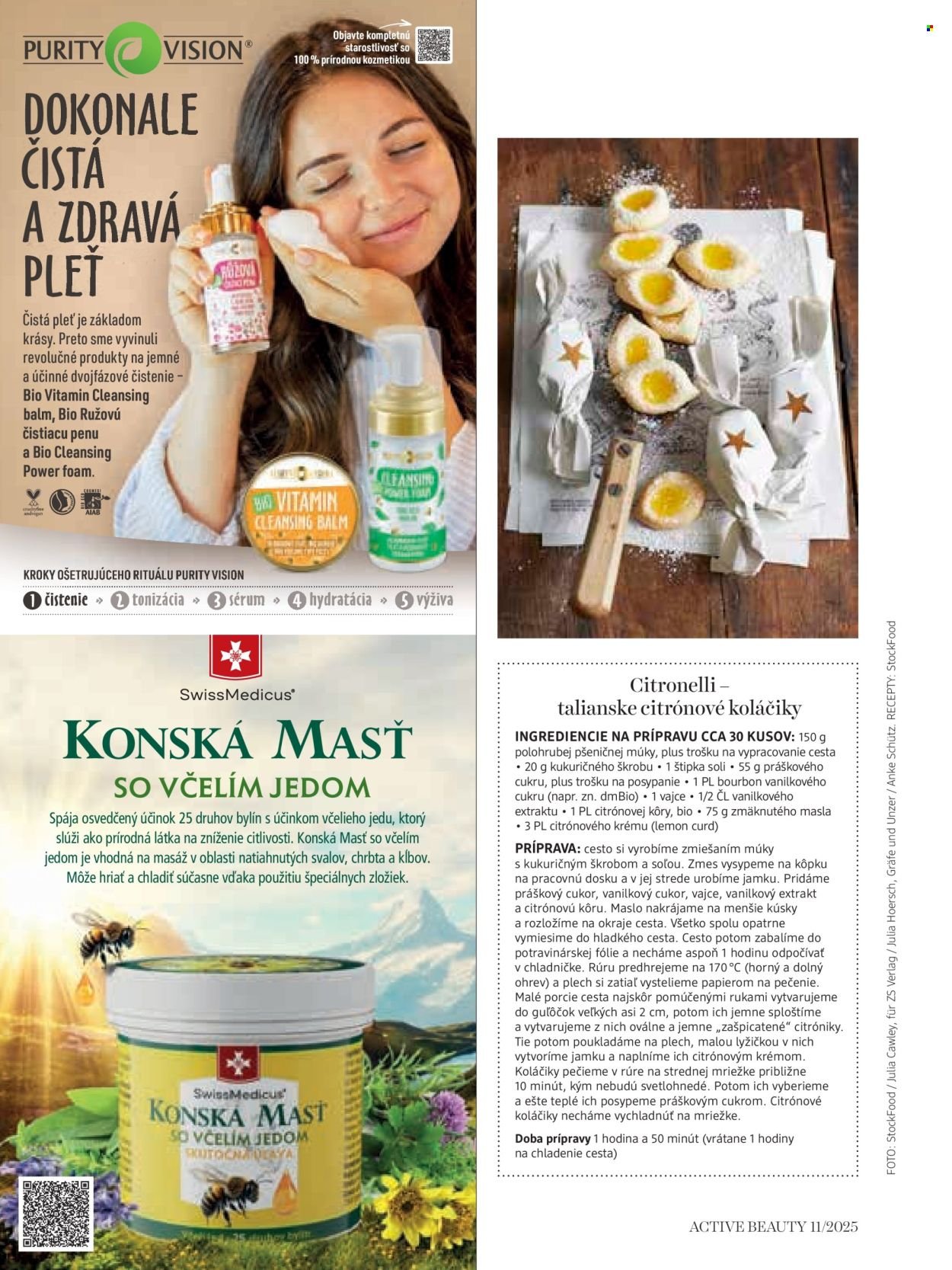 DM DROGERIE leták - active BEAUTY (2025-11-21) | 46