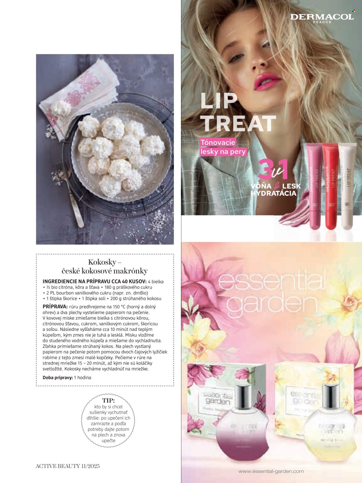 DM DROGERIE leták - active BEAUTY (2025-11-21) | 47