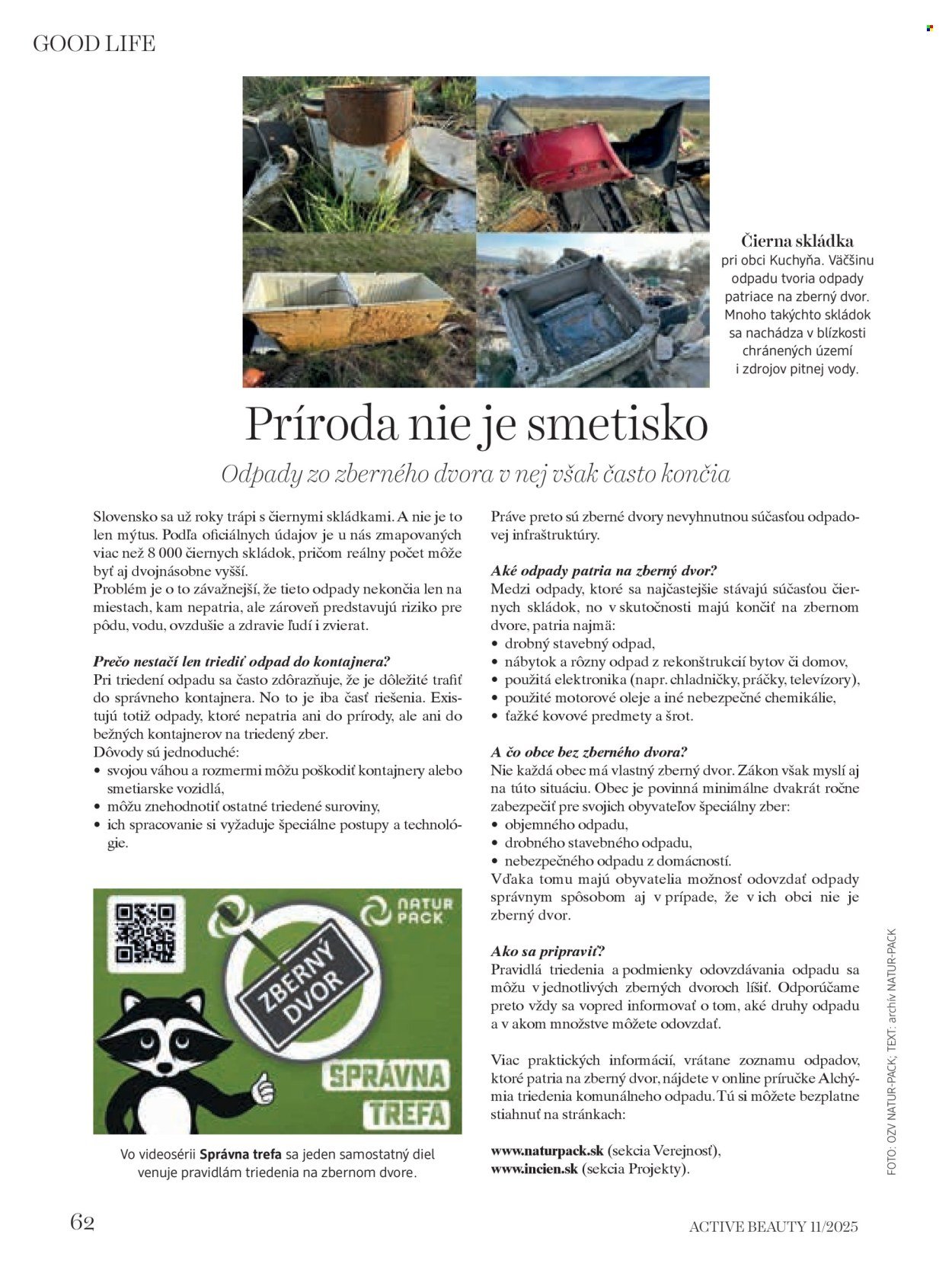 DM DROGERIE leták - active BEAUTY (2025-11-21) | 62