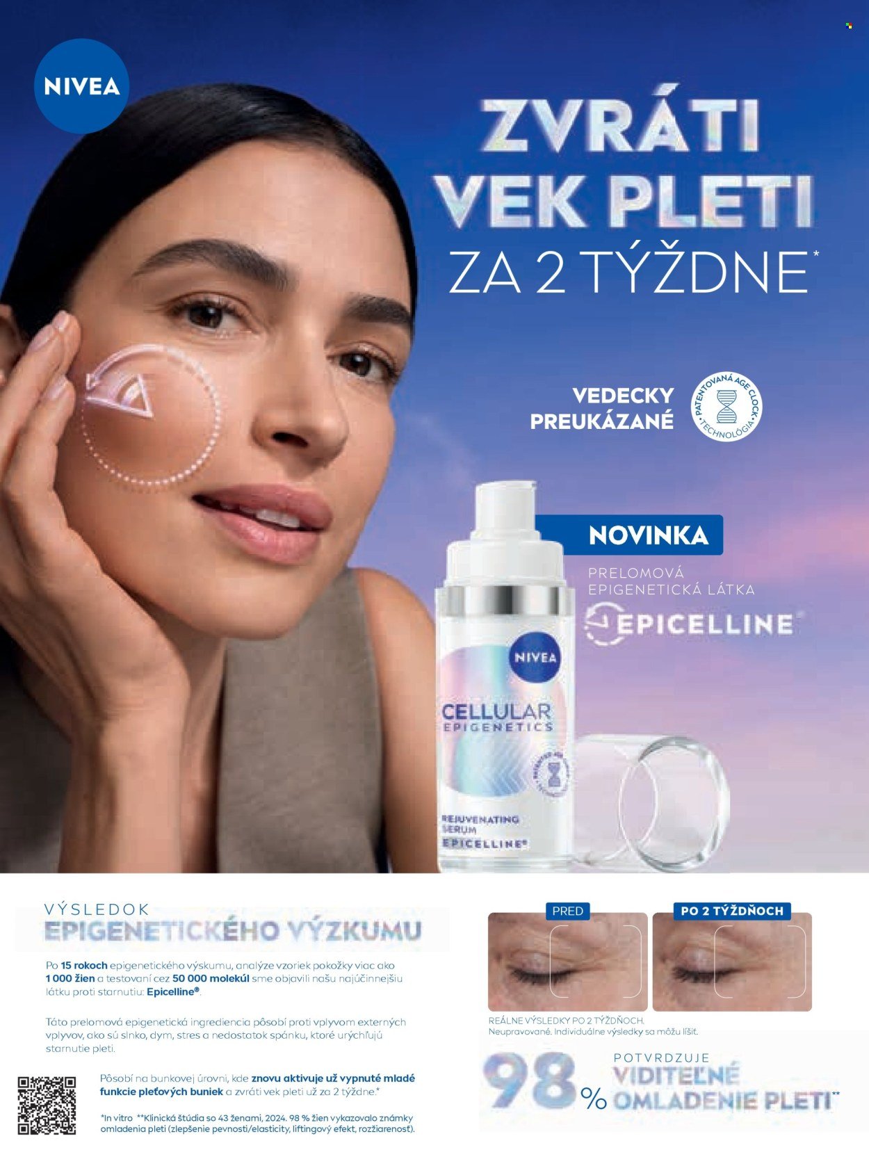 DM DROGERIE leták - active BEAUTY (2025-11-21) | 8
