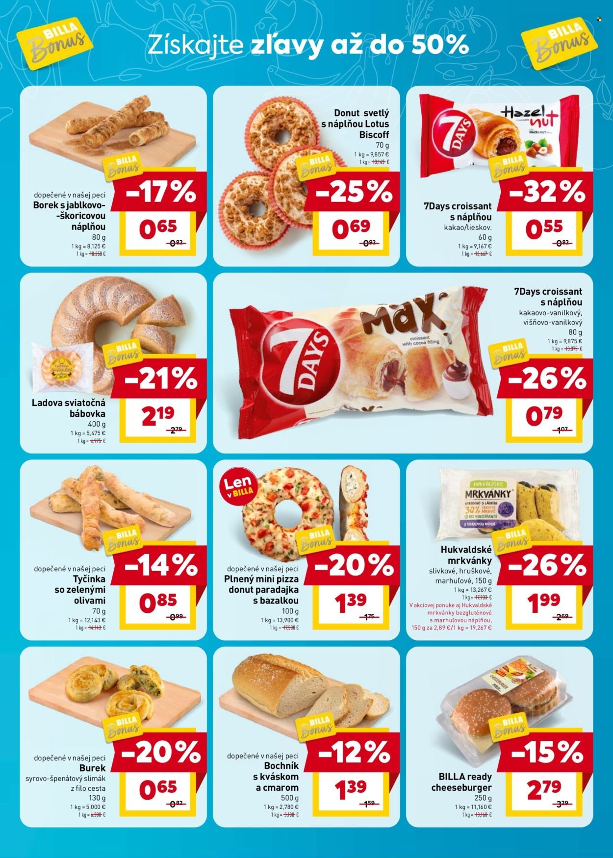 BILLA leták - Bonus leták (2026-04-15 - 2026-04-21) | 3