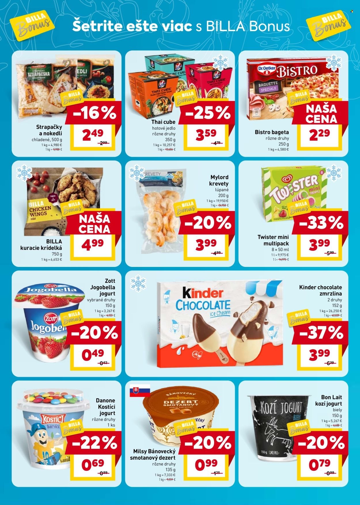 BILLA leták - Bonus leták (2026-04-15 - 2026-04-21) | 4