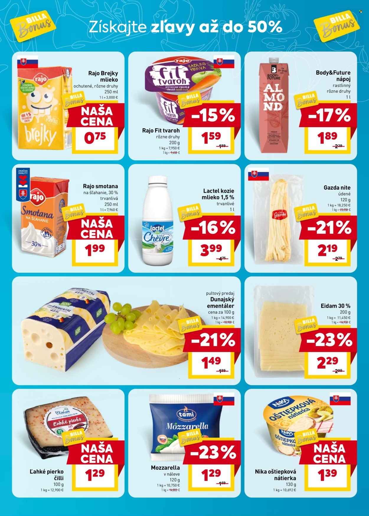 BILLA leták - Bonus leták (2026-04-15 - 2026-04-21) | 5