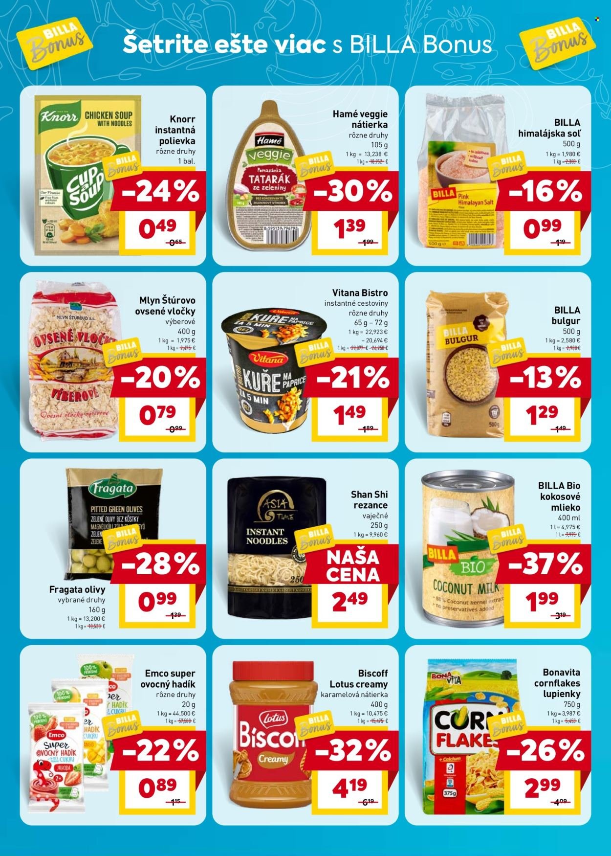 BILLA leták - Bonus leták (2026-04-15 - 2026-04-21) | 6