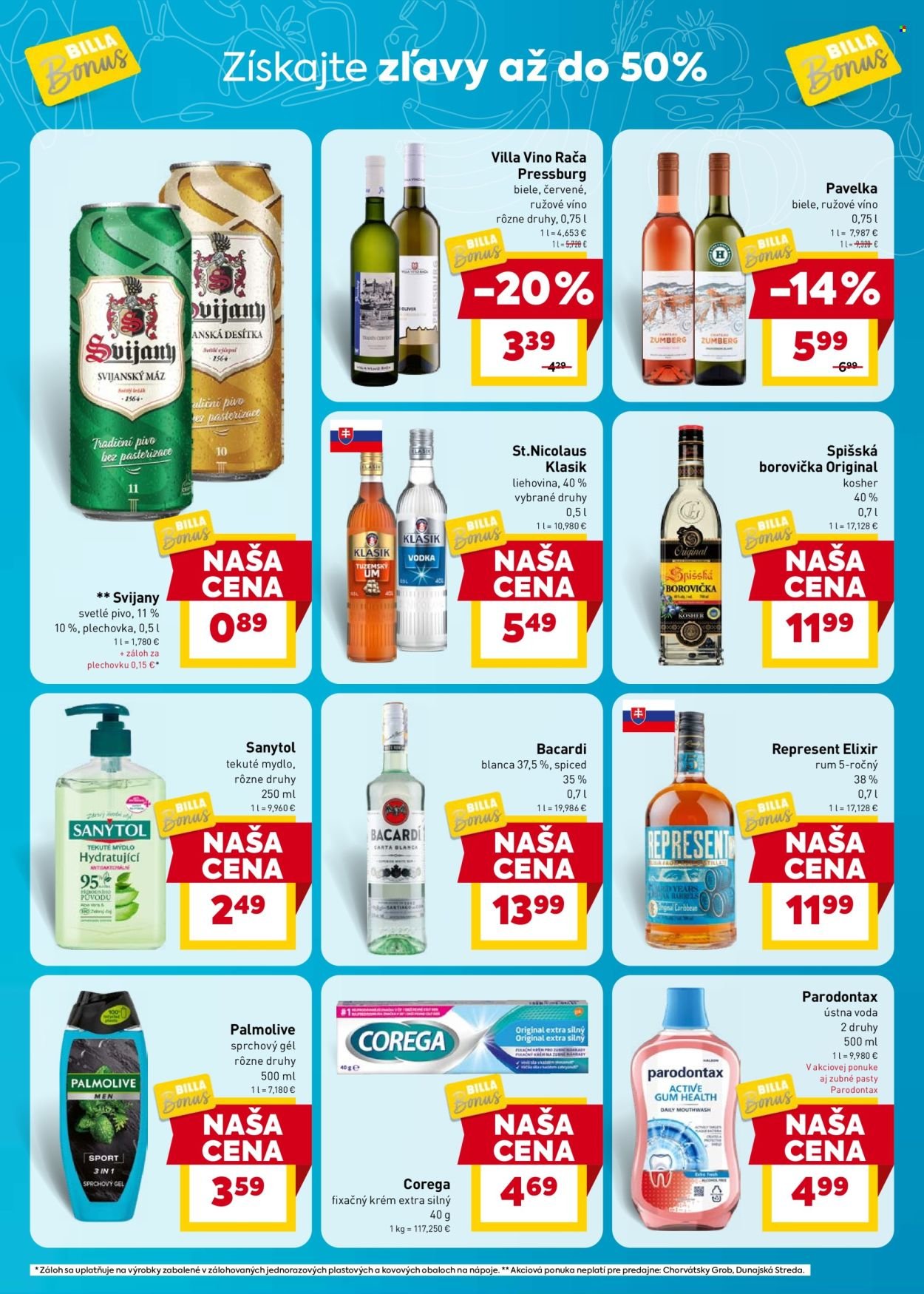 BILLA leták - Bonus leták (2026-04-15 - 2026-04-21) | 9