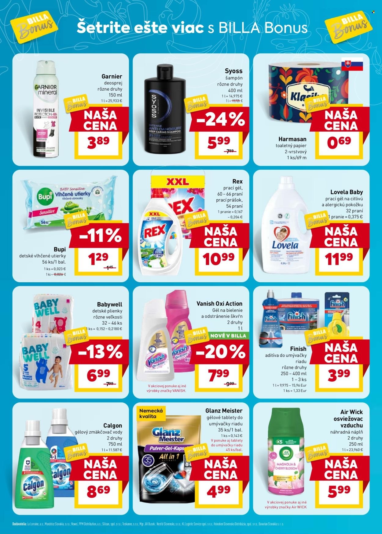BILLA leták - Bonus leták (2026-04-15 - 2026-04-21) | 10