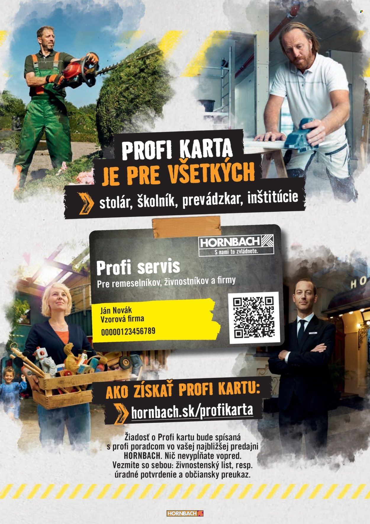 HORNBACH leták - Váš ďalší projekt - Terasa (2026-03-11 - 2026-03-25) | 11