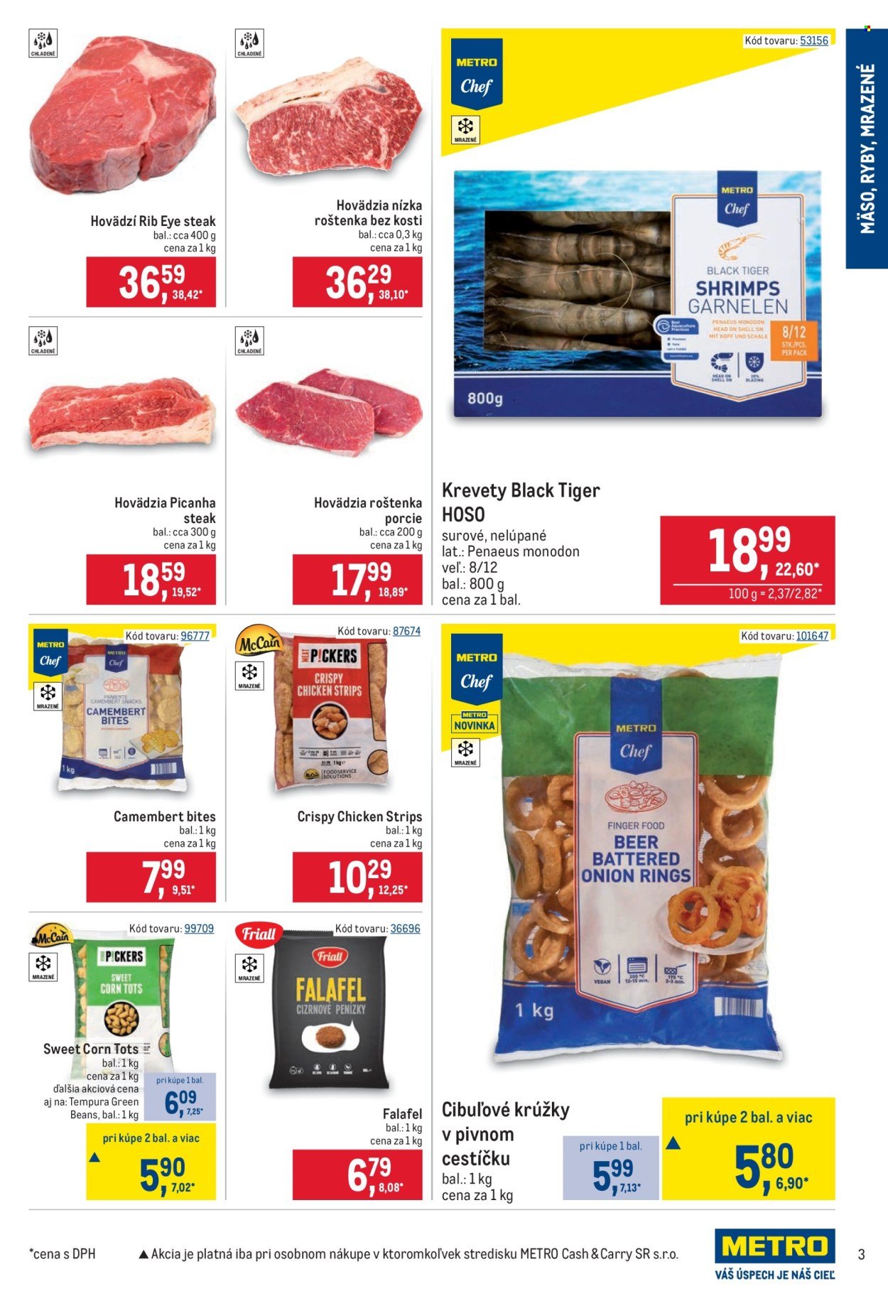 METRO leták - Otvárame sezónu (2026-04-22 - 2026-05-19) | 3