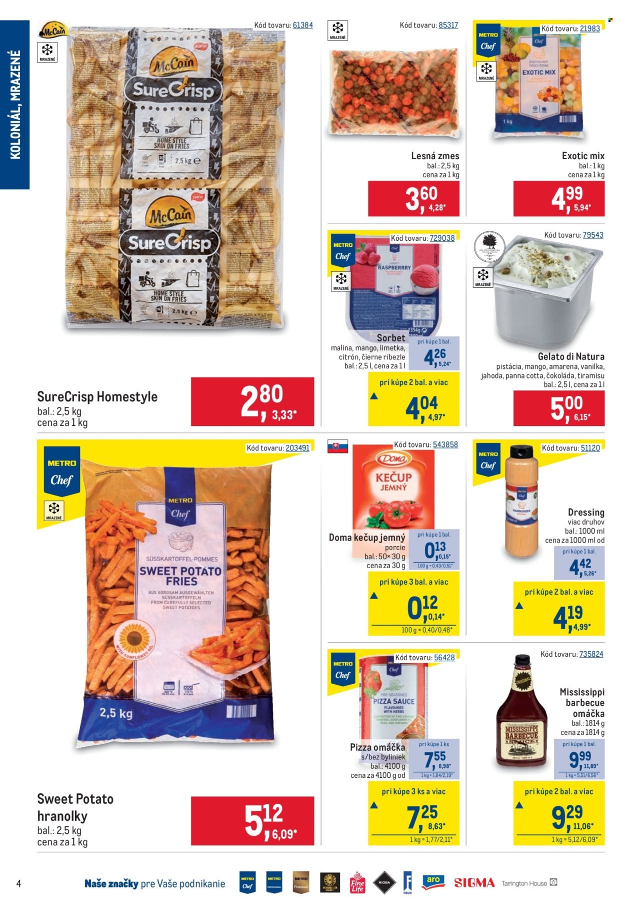METRO leták - Otvárame sezónu (2026-04-22 - 2026-05-19) | 4