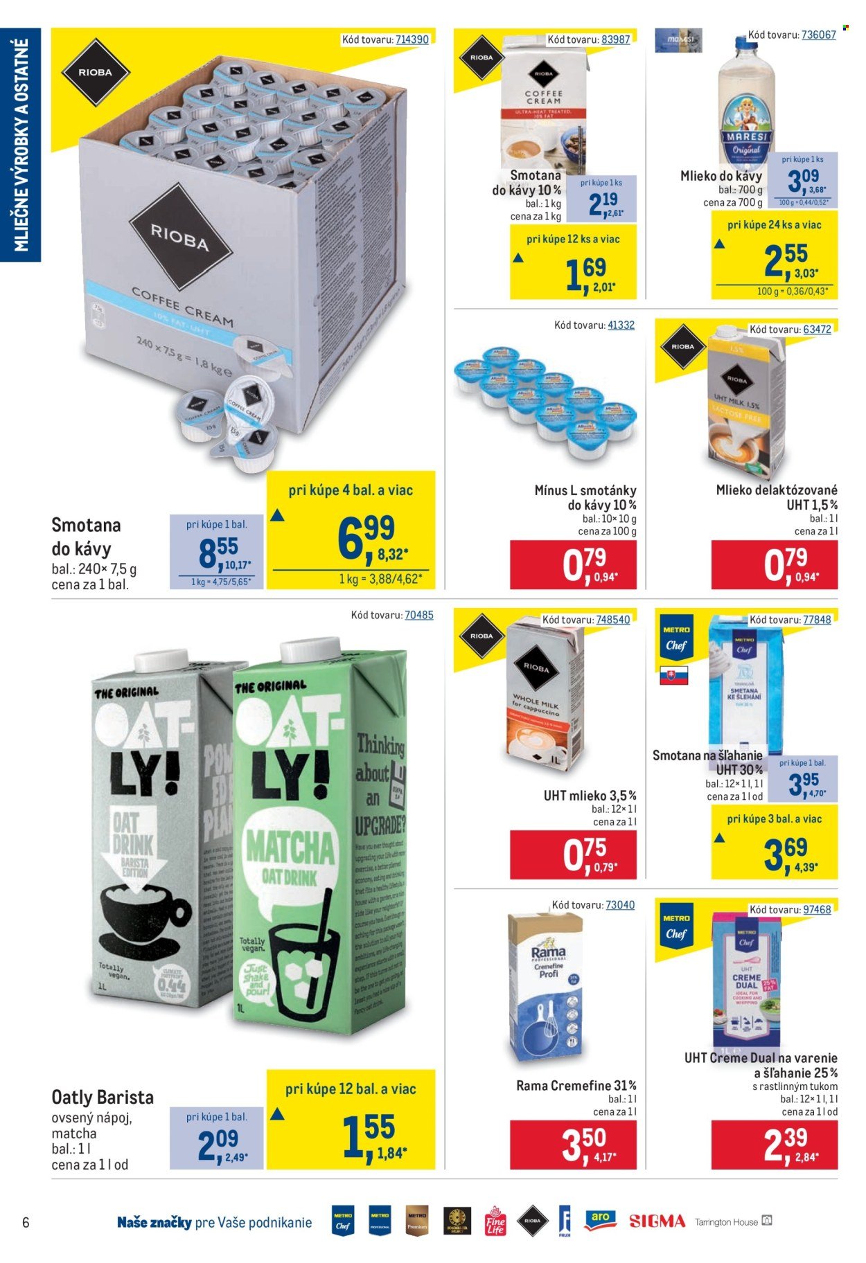 METRO leták - Otvárame sezónu (2026-04-22 - 2026-05-19) | 6