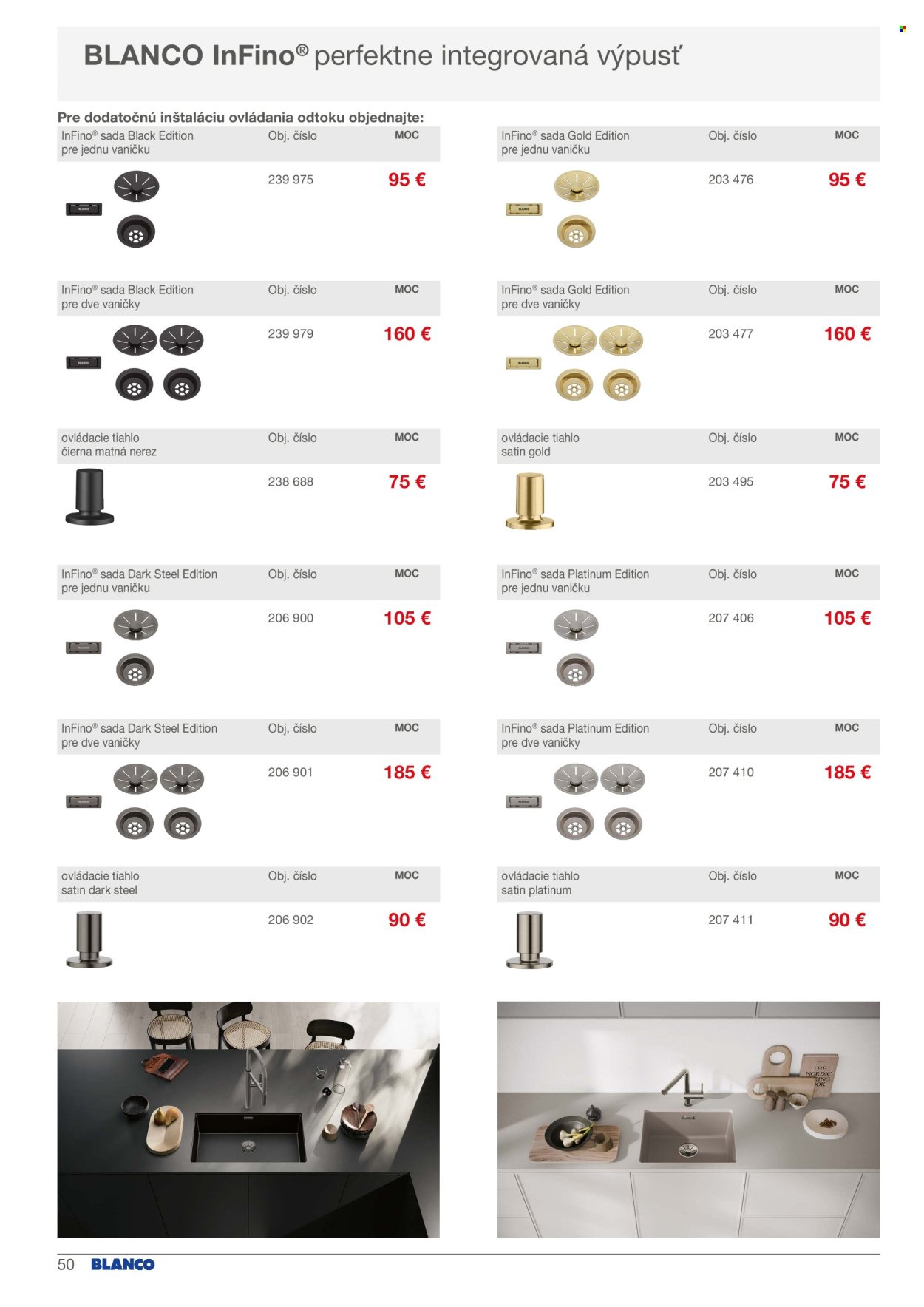 BLANCO leták - Od soboty 1.2.2025 (2025-02-01 - 2025-12-31) | 50