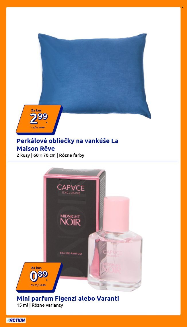 ACTION leták - Od stredy 29.7.2026