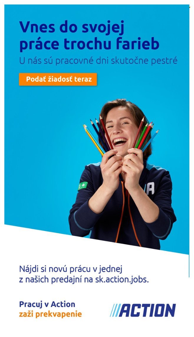 ACTION leták - Od stredy 29.7.2026