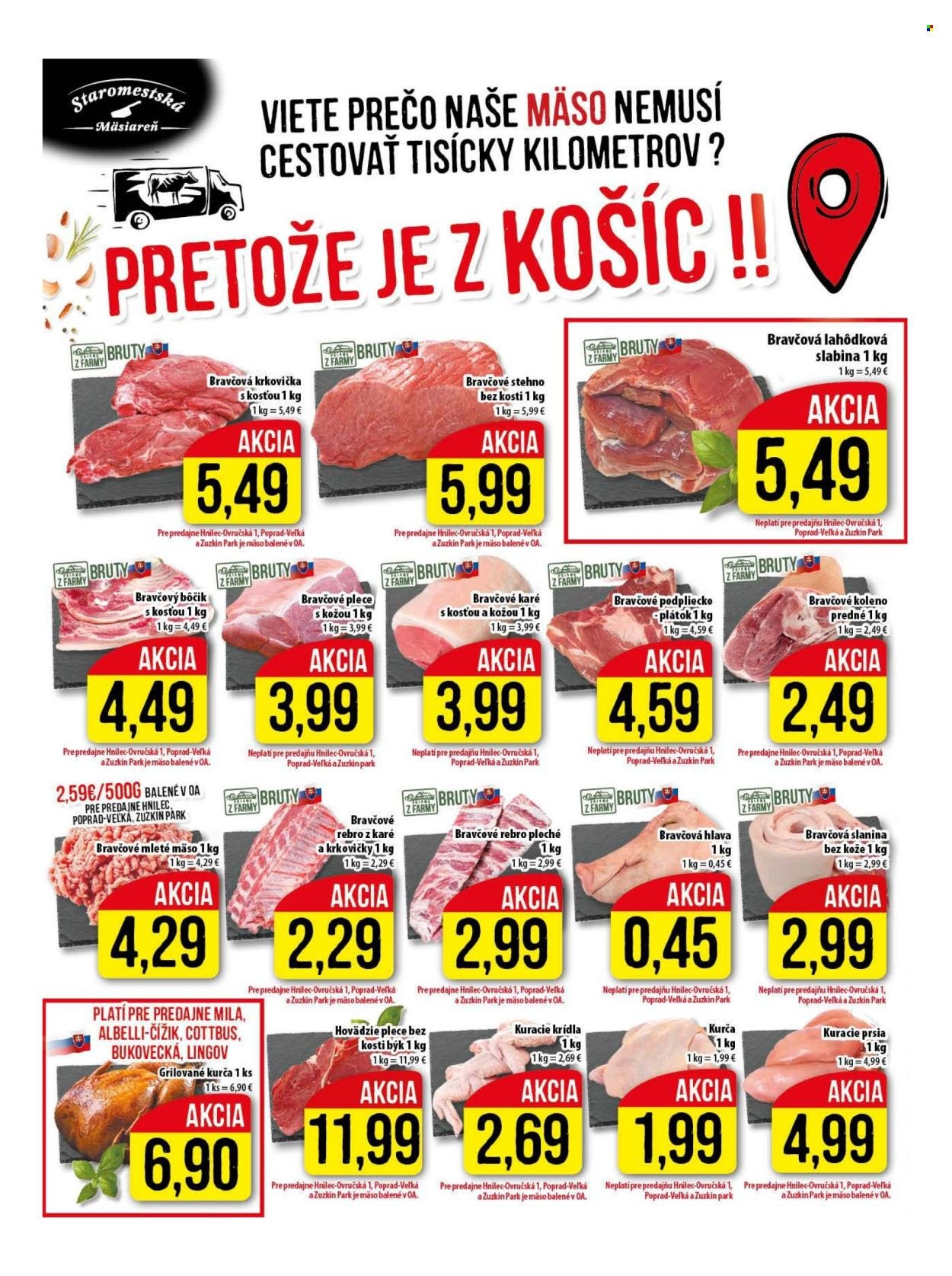 KLAS leták - Od pondelka 26.1.2026 (2026-01-26 - 2026-02-01) | 4