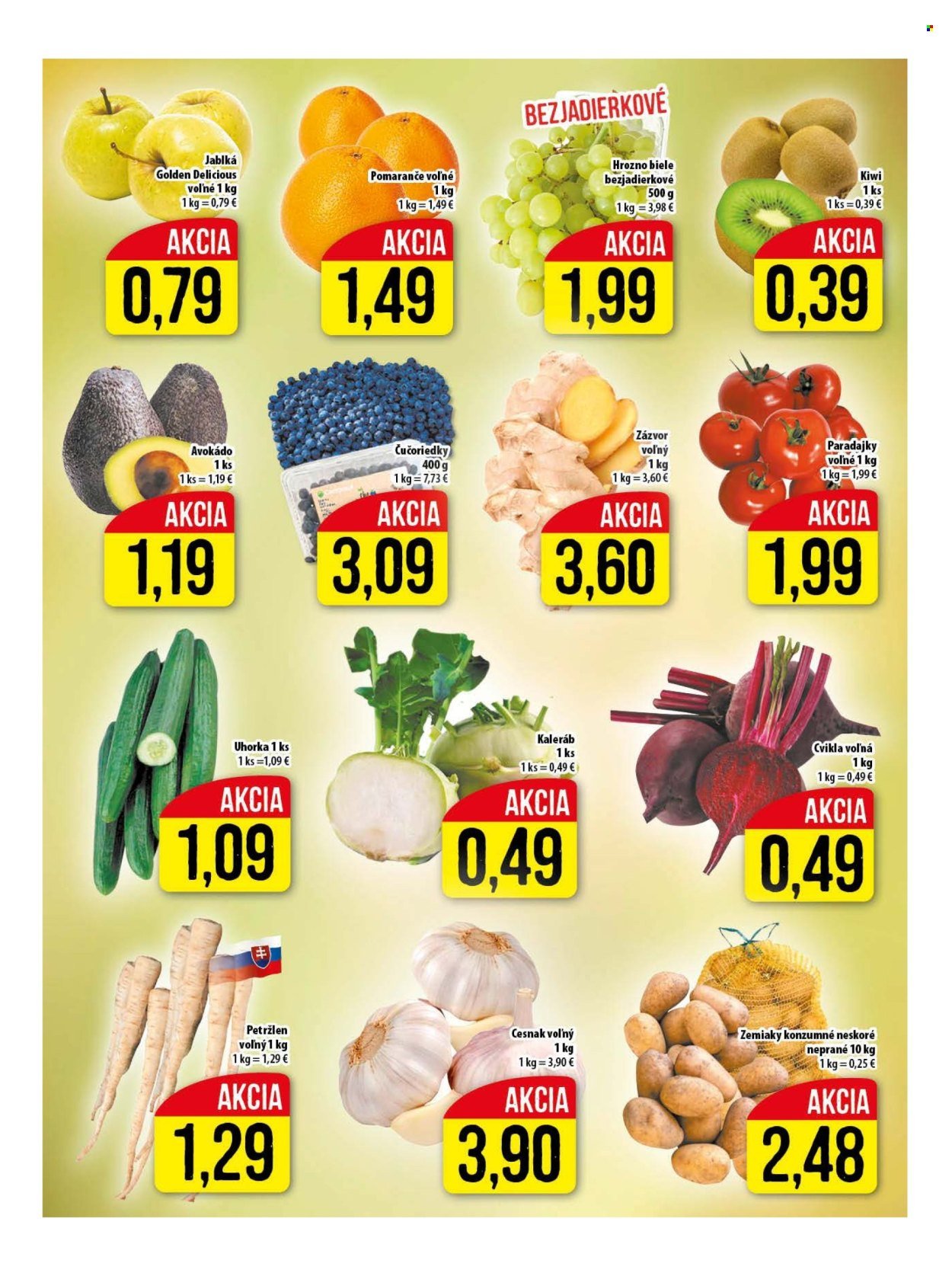 KLAS leták - Od pondelka 26.1.2026 (2026-01-26 - 2026-02-01) | 6