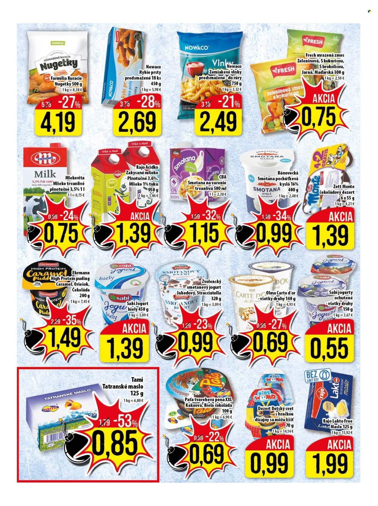 KLAS leták - Od pondelka 26.1.2026 (2026-01-26 - 2026-02-01) | 8