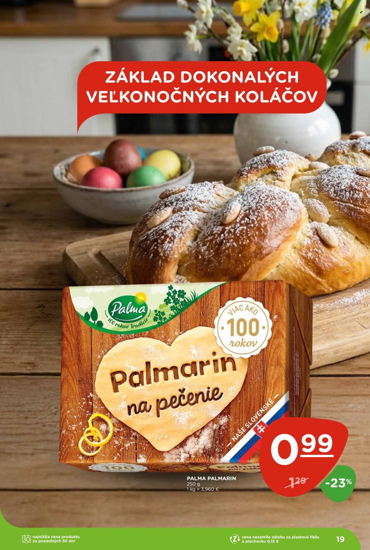 TERNO leták - Od štvrtka 5.3.2026 (2026-03-05 - 2026-03-11) | 19