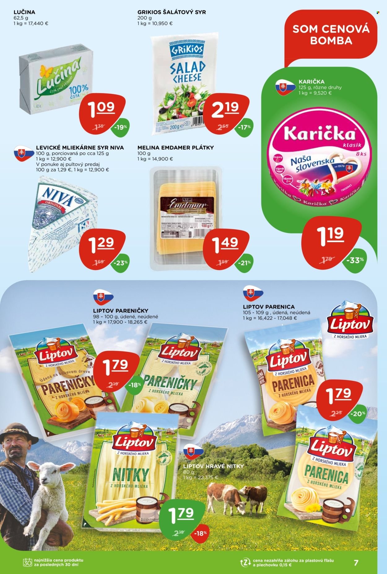 TERNO leták - Od štvrtka 5.3.2026 (2026-03-05 - 2026-03-11) | 7