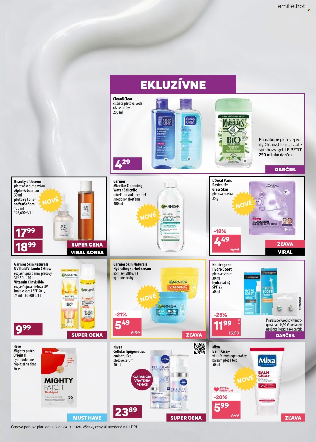 101 DROGERIE leták - marci 2026 (2026-03-08) | 15