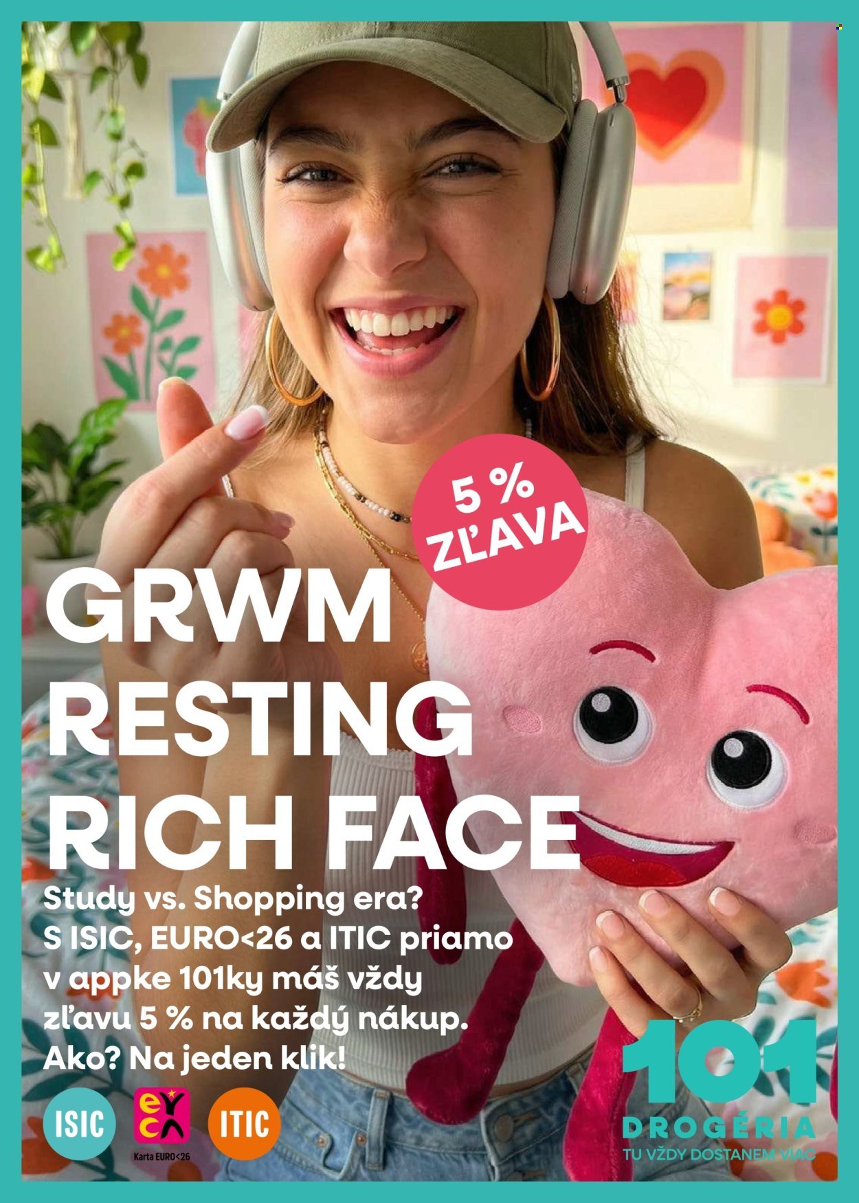 101 DROGERIE leták - marci 2026 (2026-03-08) | 3