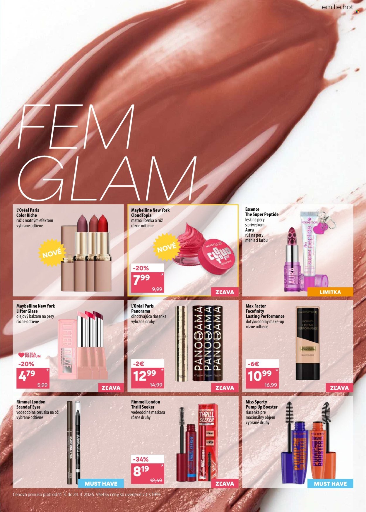 101 DROGERIE leták - marci 2026 (2026-03-08) | 7