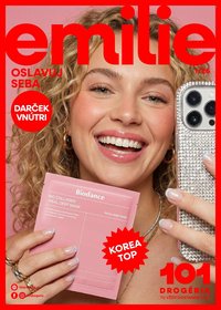 101 DROGERIE leták - marci 2026 (2026-03-08)