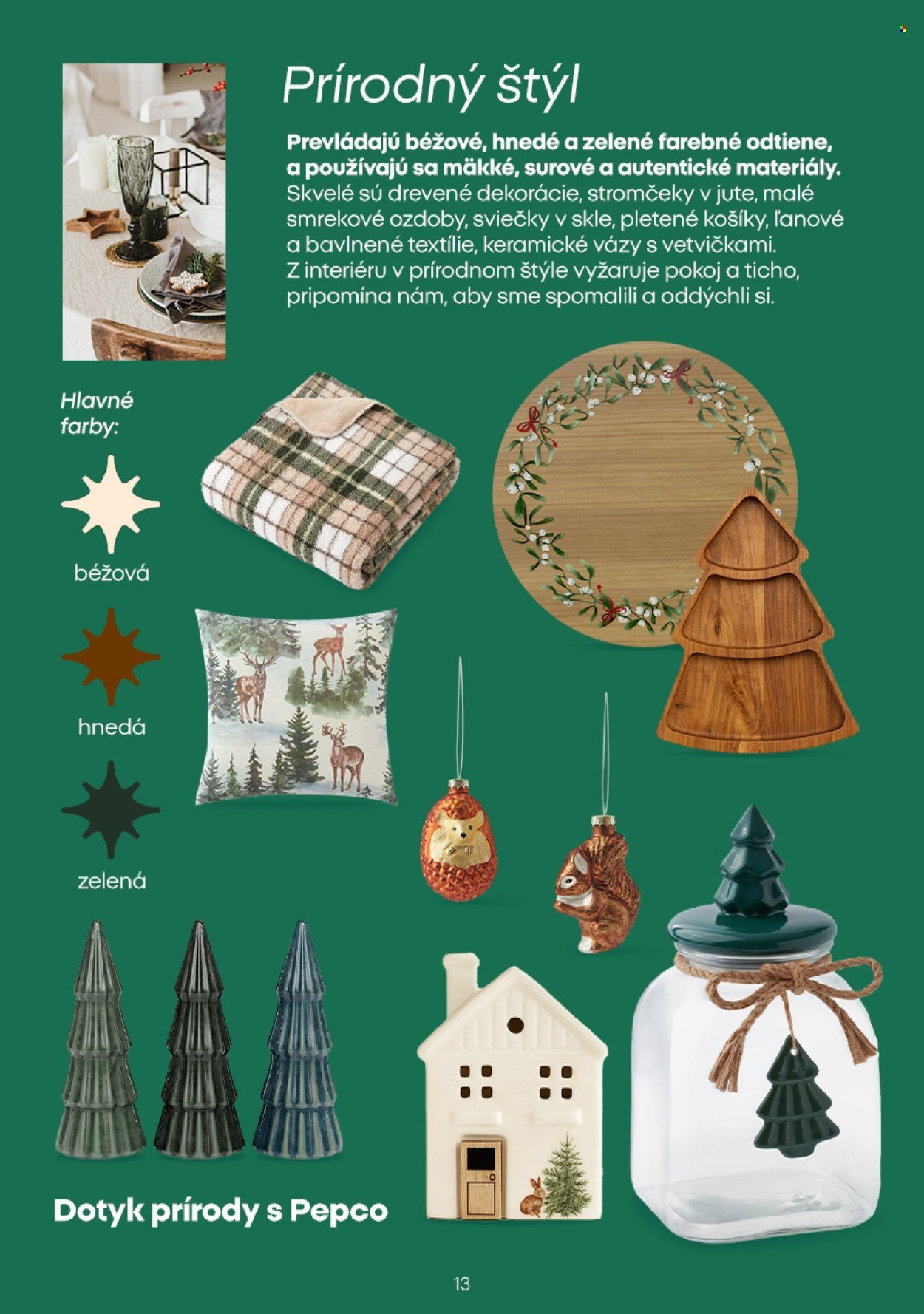 PEPCO leták - Začiatok Vianoc je tu (2025-11-19) | 13