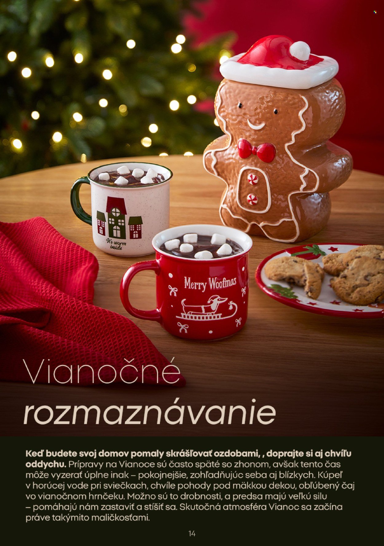 PEPCO leták - Začiatok Vianoc je tu (2025-11-19) | 14