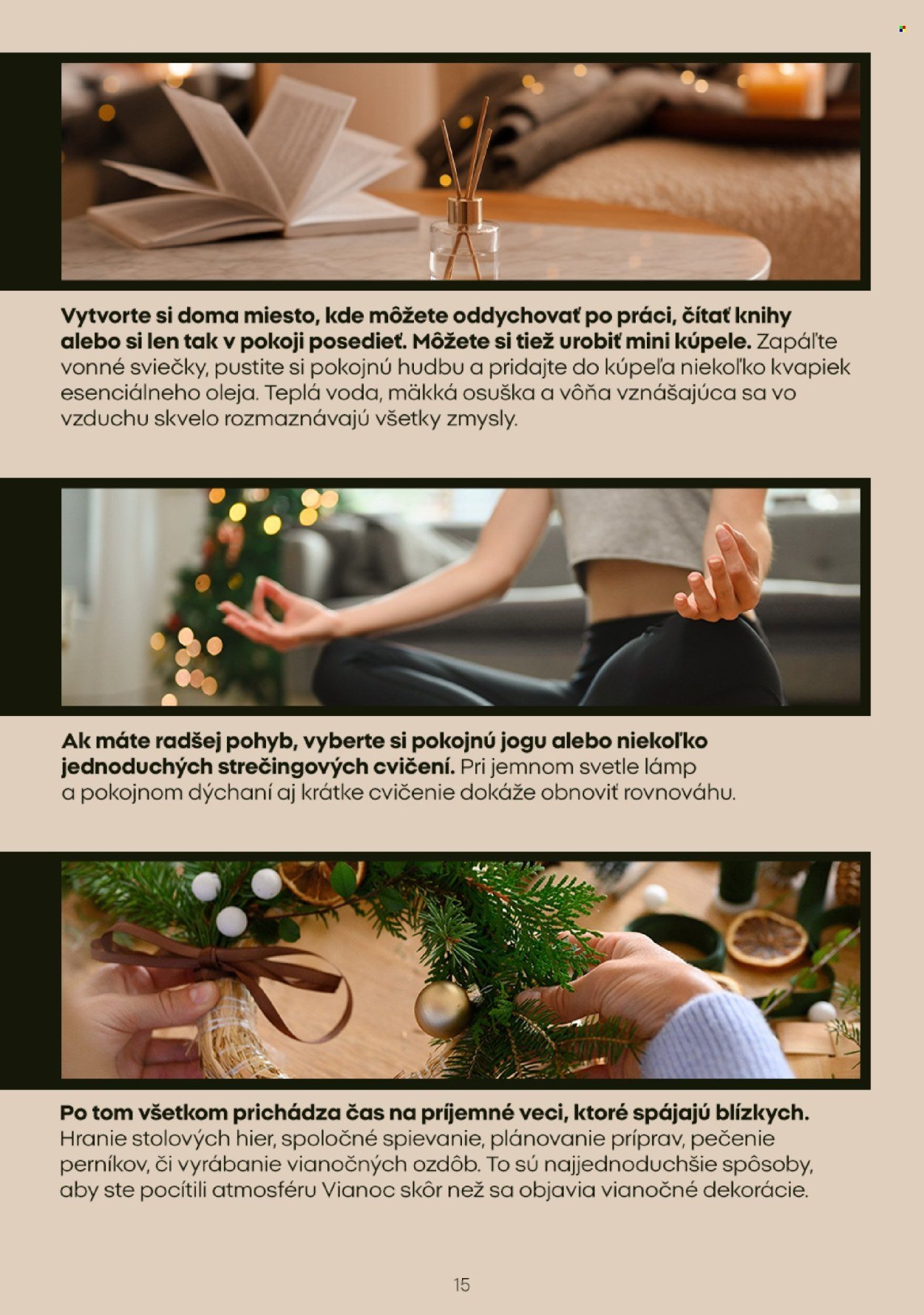 PEPCO leták - Začiatok Vianoc je tu (2025-11-19) | 15