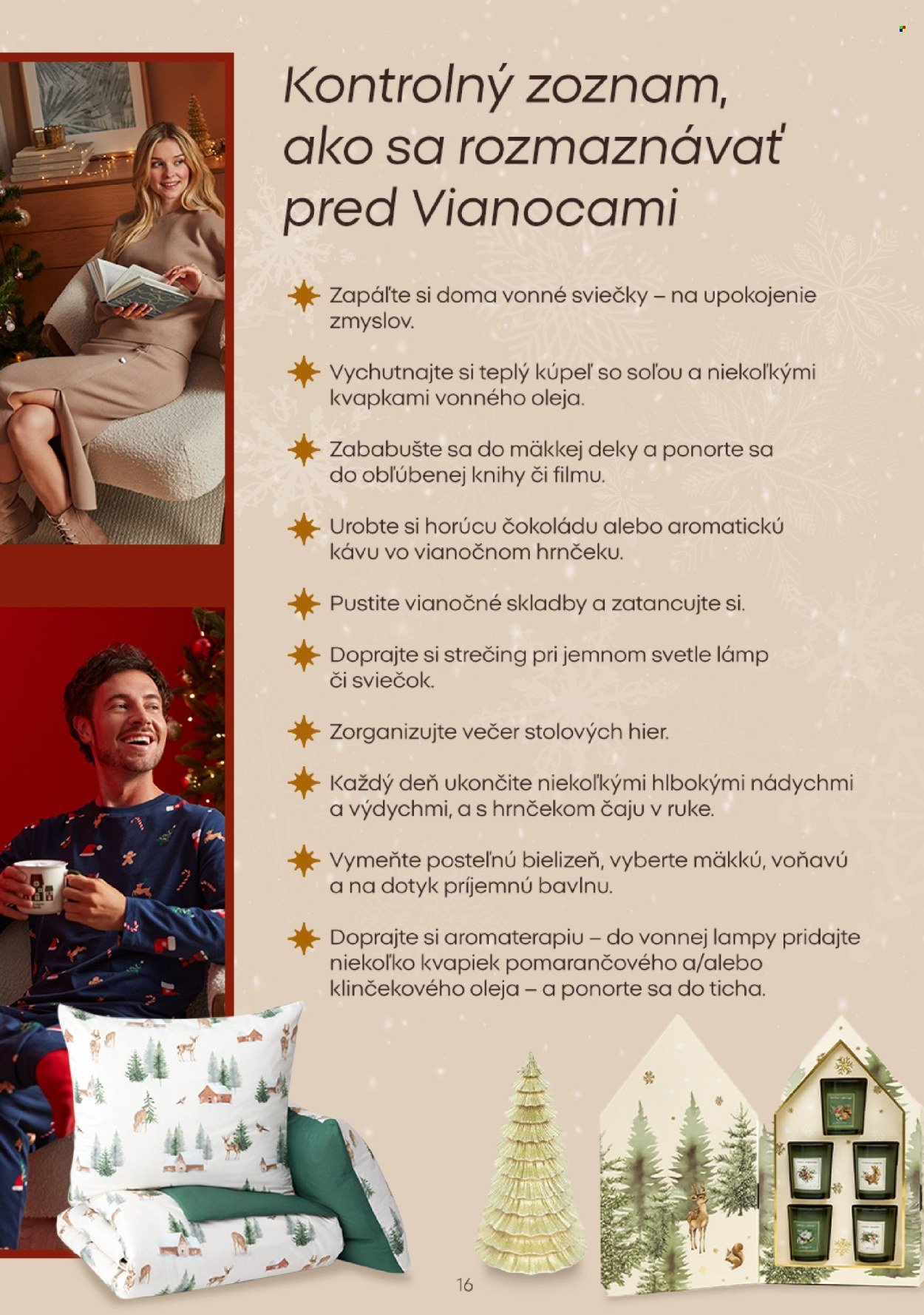 PEPCO leták - Začiatok Vianoc je tu (2025-11-19) | 16