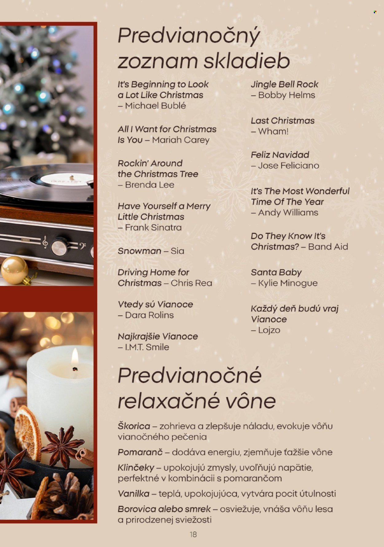 PEPCO leták - Začiatok Vianoc je tu (2025-11-19) | 18