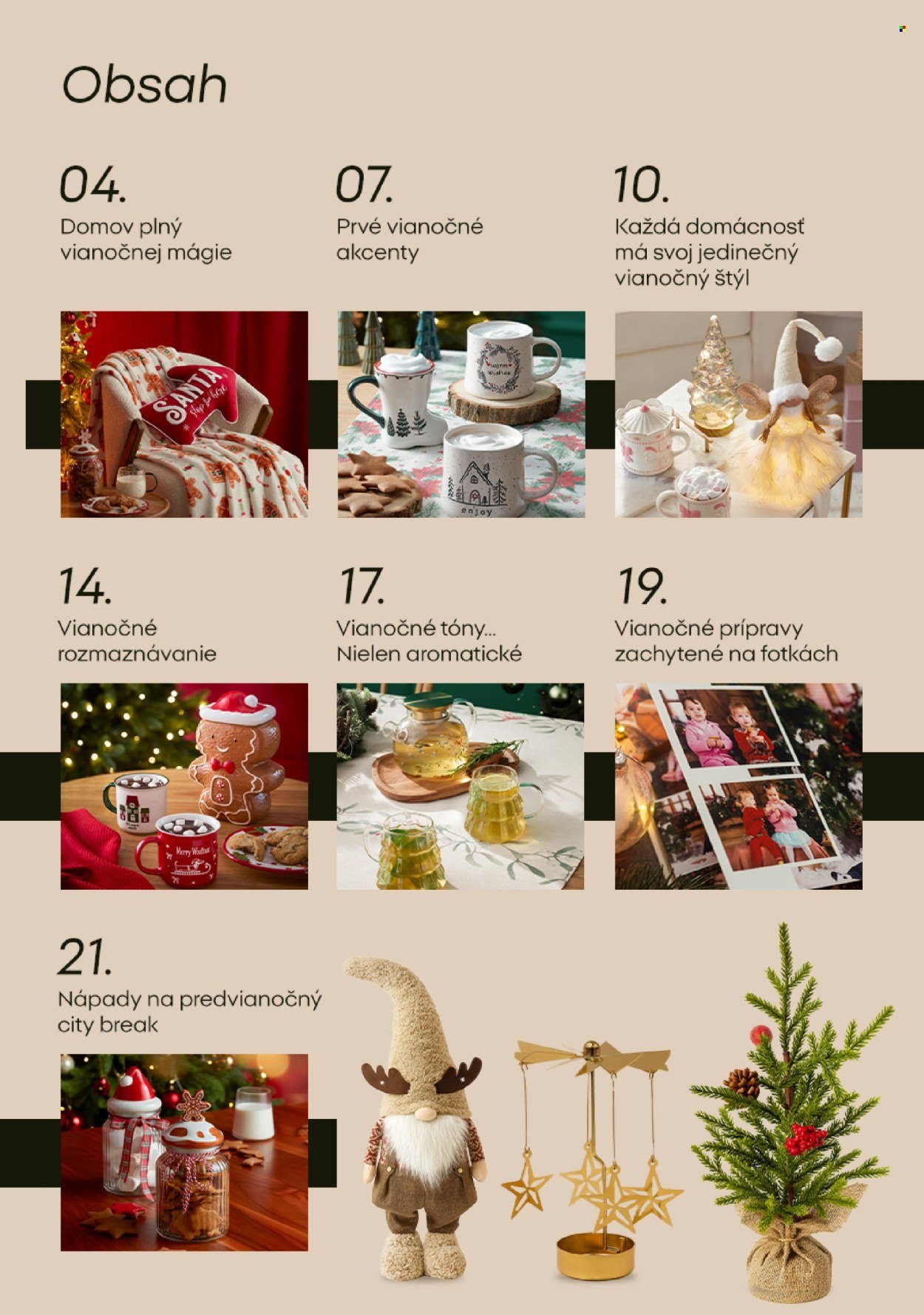 PEPCO leták - Začiatok Vianoc je tu (2025-11-19) | 3