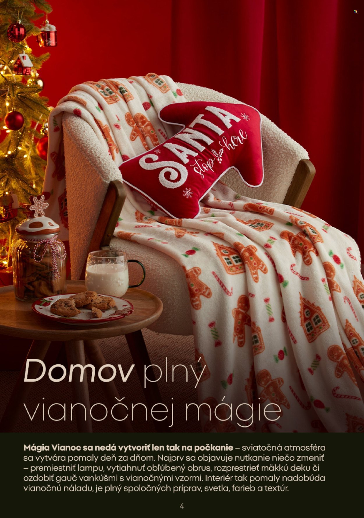 PEPCO leták - Začiatok Vianoc je tu (2025-11-19) | 4