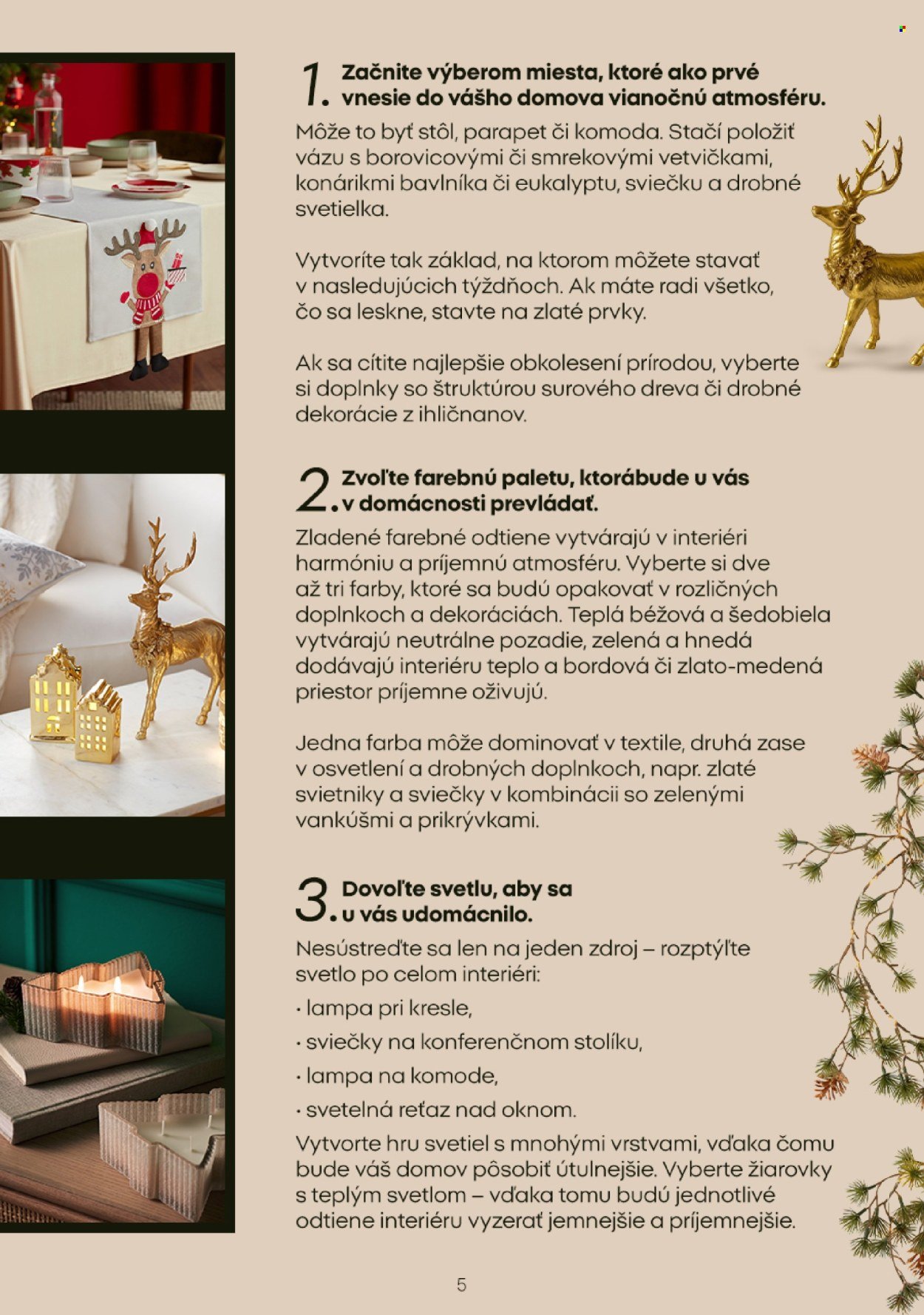 PEPCO leták - Začiatok Vianoc je tu (2025-11-19) | 5