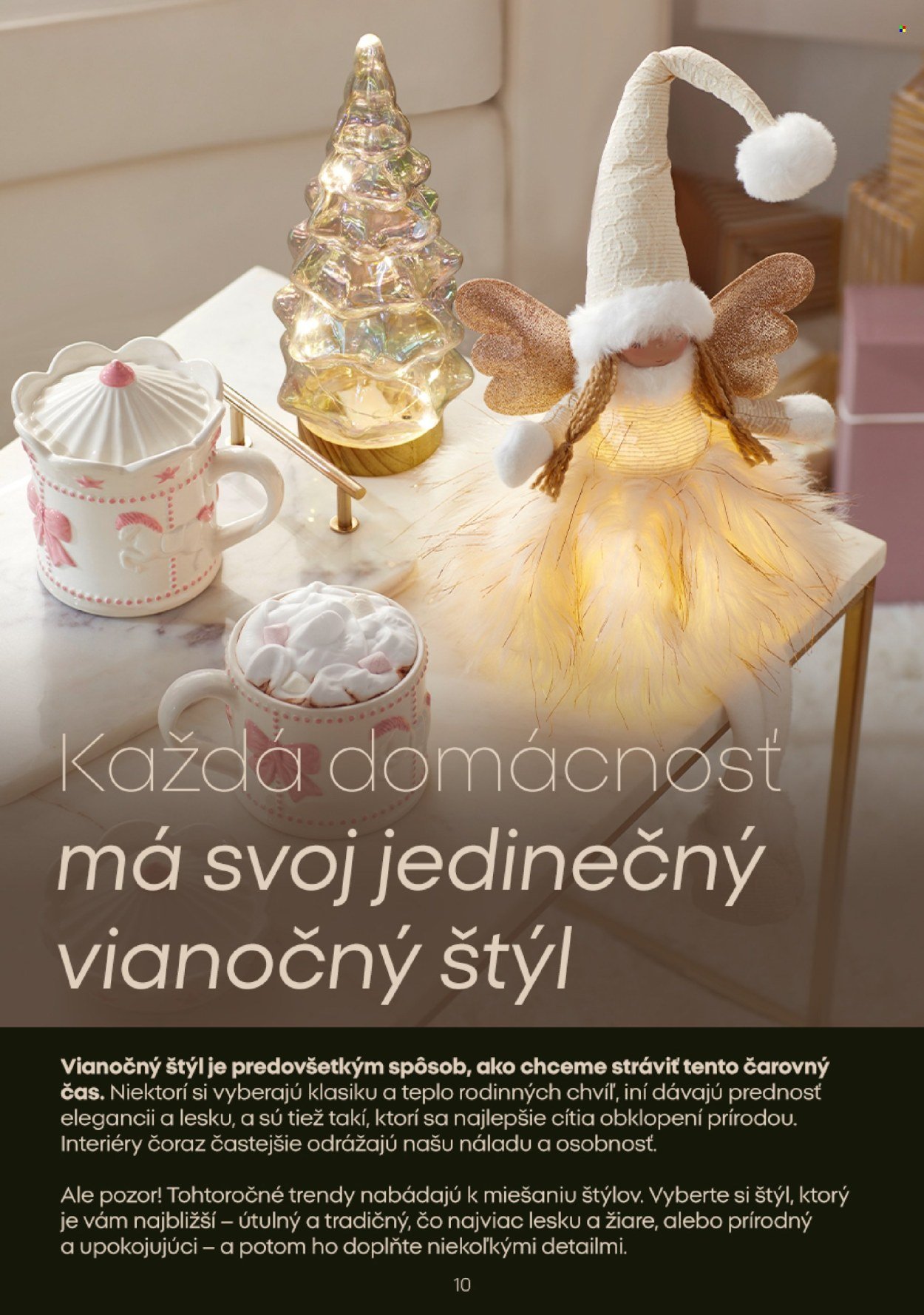 PEPCO leták - Začiatok Vianoc je tu (2025-11-19) | 10