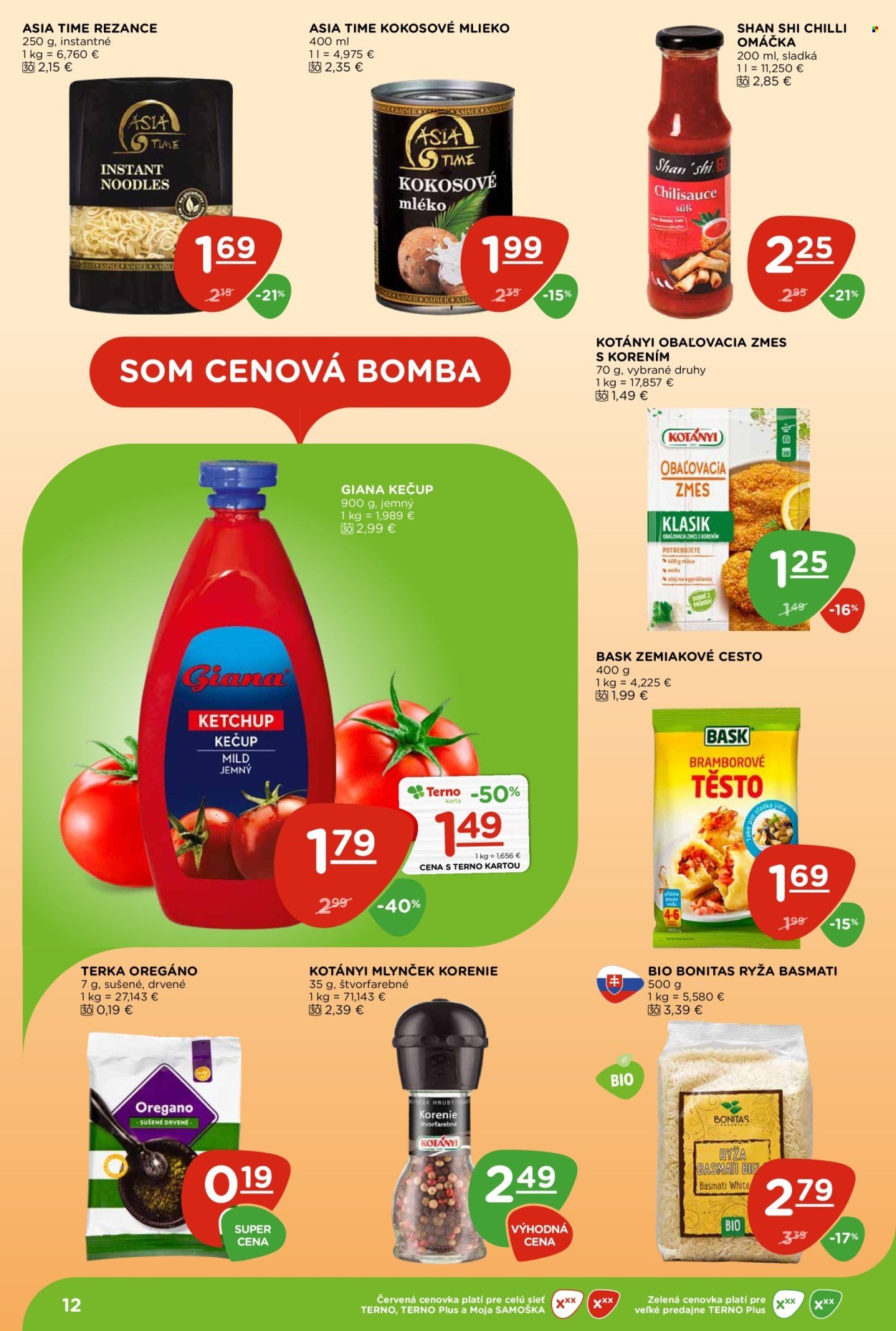 TERNO leták - Od štvrtka 24.9.2026